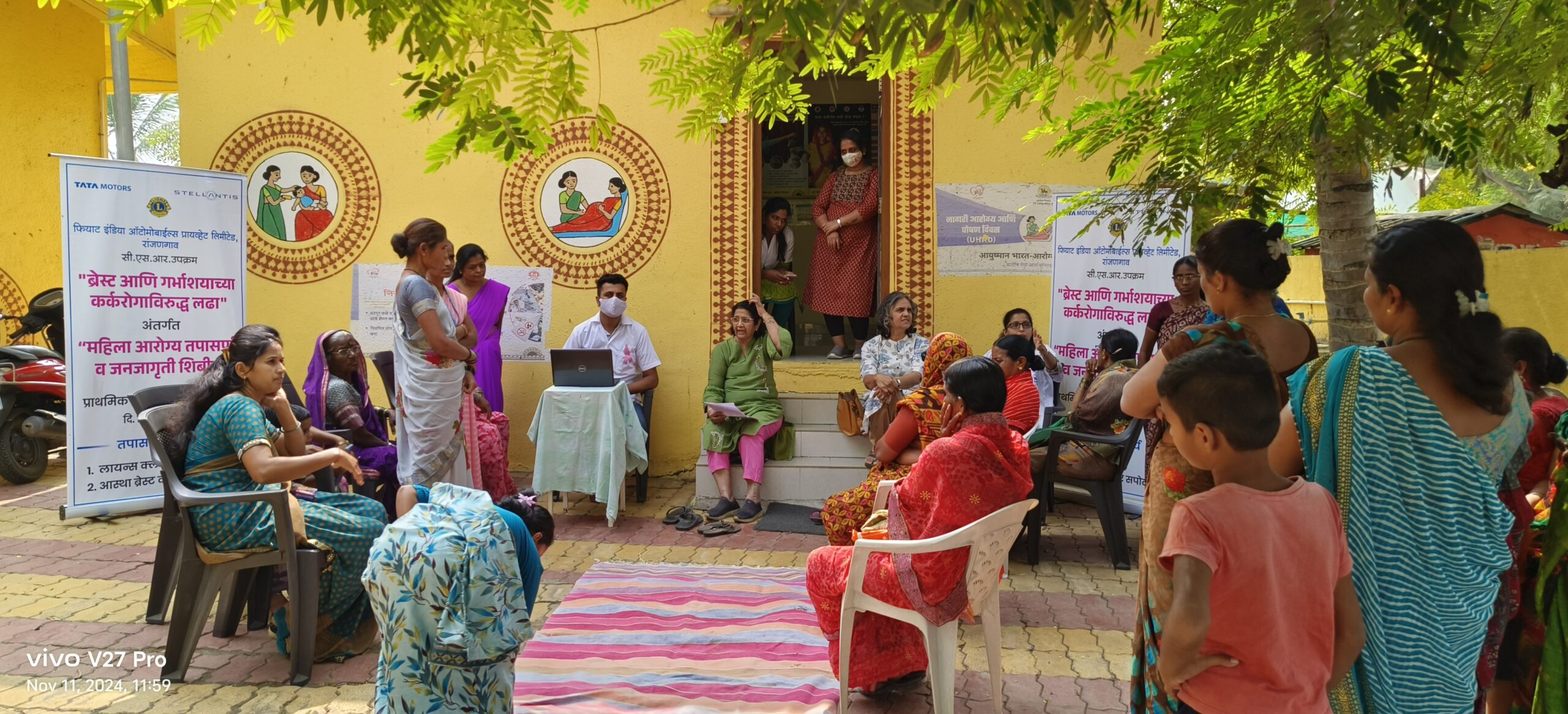 Aastha Breast Cancer Support Group